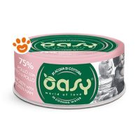 Oasy Cat More Love Pollo con Prosciutto