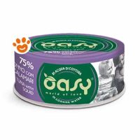 Oasy Cat More Love Tonno con Calamari