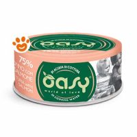 Oasy Cat More Love Tonno con Salmone