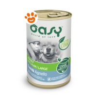 Oasy Dog One Protein Adult Medium/Large Agnello