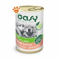 Oasy Dog One Protein Adult Medium Large Salmone
