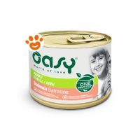 Oasy Dog One Protein Adult Small Mini Salmone