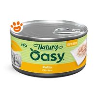 Oasy Dog Natury Soft Jelly Pollo