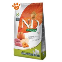 Farmina Dog N&D Pumpkin Adult Medium Maxi Cinghiale, Zucca e Mela
