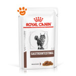 Royal Canin Cat Veterinary Diet Gastrointestinal - Bustina Da 85 Gr