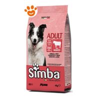 Monge Dog Simba con Manzo