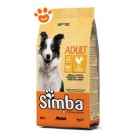 Monge Dog Simba con Pollo