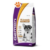Monge Gemon Dog All Breed Puppy e Junior Pollo e Riso