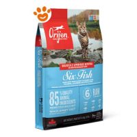 Orijen Cat Six Fish