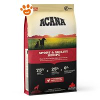 Acana Dog All Breeds Sport e Agility