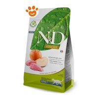 Farmina Cat N&D Prime Adult Grain Free Cinghiale e Mela