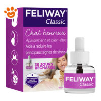 Ceva Cat Feliway Classic Happy Ricarica (Confezioni da 48ml)
