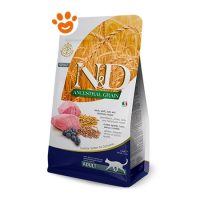 Farmina Cat N&D Ancestral Grain Adult Agnello e Mirtillo