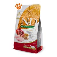 Farmina Cat N&D Ancestral Grain Neutered Pollo e Melograno