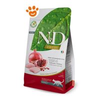 Farmina Cat N&D Prime Adult Grain Free Pollo e Melograno