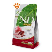 Farmina Cat N&D Prime Adult Neutered Grain Free Pollo e Melograno