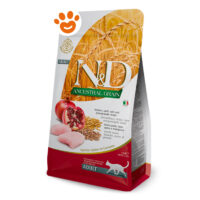Farmina Cat N&D Ancestral Grain Adult Pollo e Melagrano