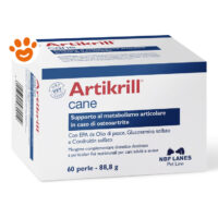 Confezione Artikril cane integratore articolazioni