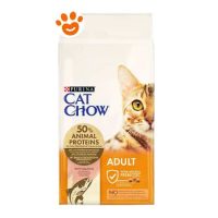 Purina Cat Chow Adult Salmone