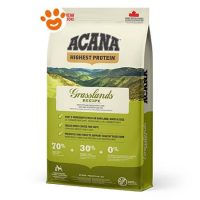 Acana Dog All Breeds Highest Protein Grasslands