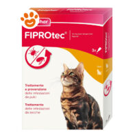 Beaphar Cat Fiprotec Spot-On Antiparassitario