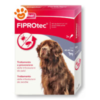 Beaphar Dog Fiprotec Spot-On Taglia Molto Grande (40-60Kg)