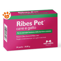 Confezione Ribes Pet per cane e gatto