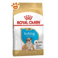 Royal Canin Dog Puppy Bulldog Inglese