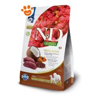 Farmina Dog N&D Quinoa Skin&Coat Medium Maxi Cervo
