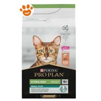 Purina Cat Pro Plan Adult Sterilised Salmone