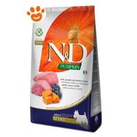 Farmina Dog N&D Pumpkin Adult Mini Agnello Zucca e Mirtillo