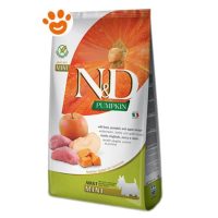 Farmina Dog N&D Pumpkin Adult Mini Cinghiale, Zucca e Mela