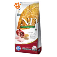 Sacco crocchette cane N&D Ancestral Grain Senior