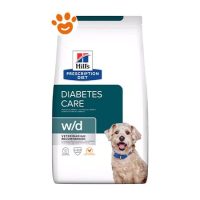 Hill's Dog Prescription Diet w/d Diabetes Care