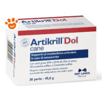 Confezione Artikril Dol cane per articolazioni