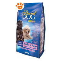 Sacco crocchette cane Puppy Pollo e Riso