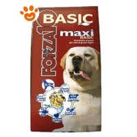 Forza10 Dog Basic Maxi al Pesce