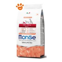 Monge Dog Natural Superpremium Adult Mini Salmone