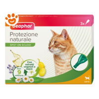 Beaphar Cat Protezione Naturale Spot-On Adulto