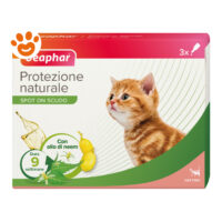 Beaphar Cat Protezione Naturale Spot-On Gattino