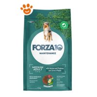 Forza10 Dog Maintenance Medium Adult Cervo e Patate