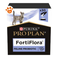 Confezione Purina Pro Plan FortiFlora per gatti