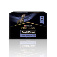 Confezione Purina Pro Plan FortiFlora probiotico cane