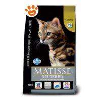 Farmina Matisse Cat Adult Neutered Pollo e Riso