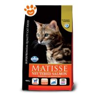 Farmina Matisse Cat Adult Neutered Salmone