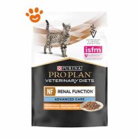 Purina Cat Pro Plan Veterinary Diets NF Renal Advanced Care Pollo