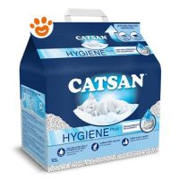 Catsan Lettiera Hygiene Plus