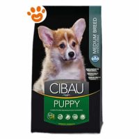Farmina Cibau Dog Puppy Medium Pollo