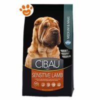 Farmina Cibau Dog Adult Medium & Maxi Sensitive Agnello
