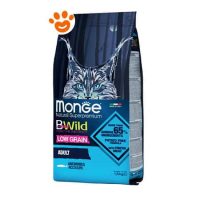 Monge Bwild Adult Acciughe Per Gatti